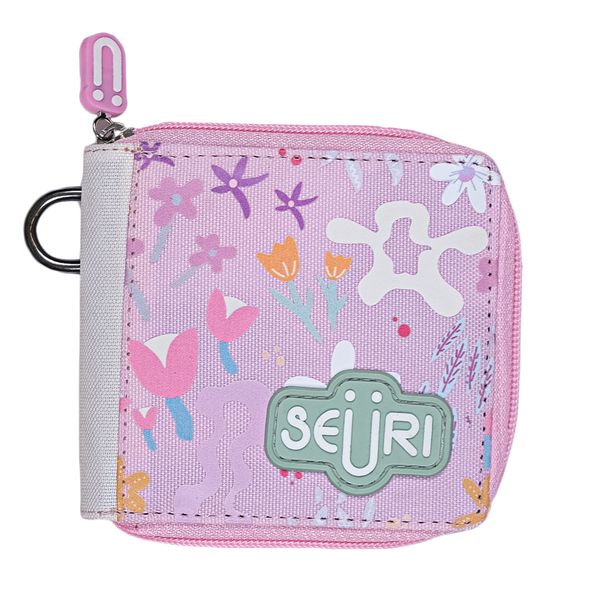 Seuri Petal Fantasy Wallet