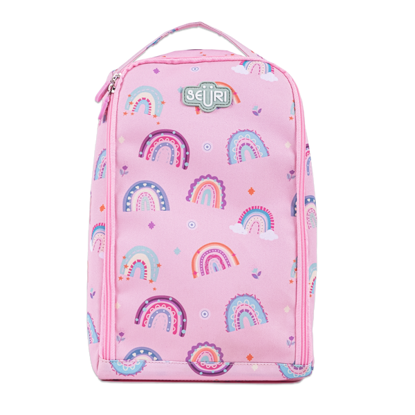 Seuri Rainbow Reverie Shoes Bag