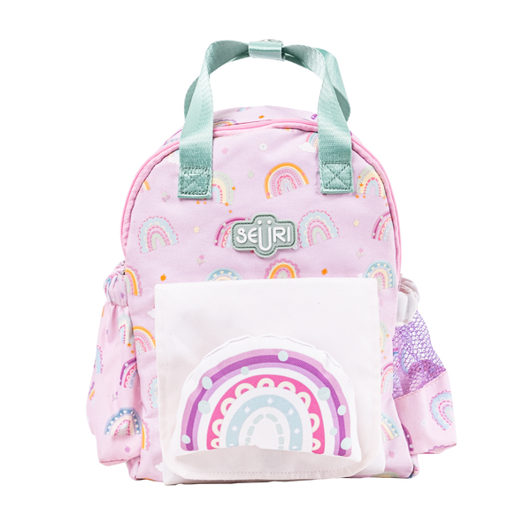 Seuri Rainbow Reverie Backpack