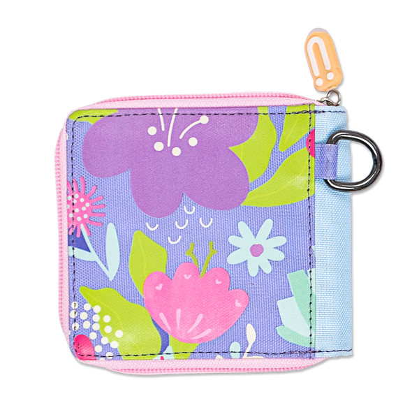 Seuri Whimsical Bouquet Wallet