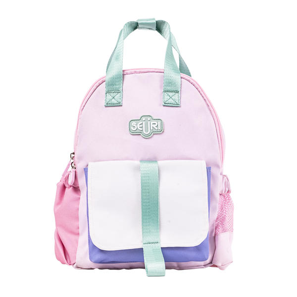 Seuri Pastel Melody Backpack