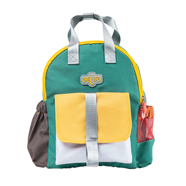 Seuri Green Gleam Backpack