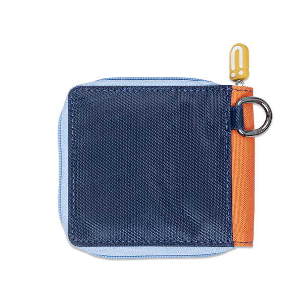 Seuri Blue Cascade Wallet