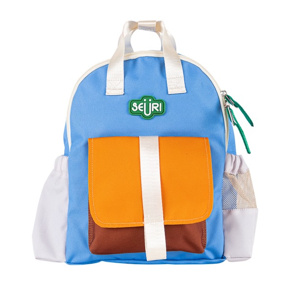 Seuri Blue Skyline Backpack