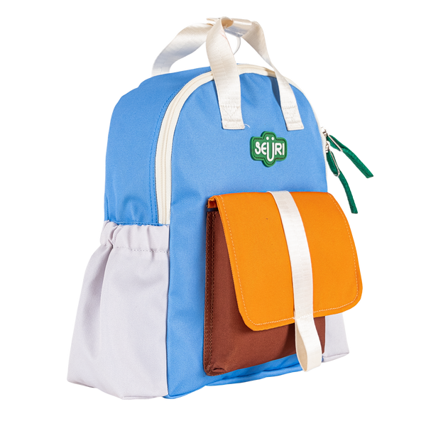 Seuri Blue Skyline Backpack